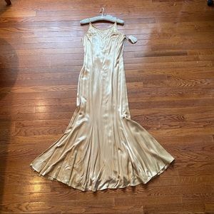 Jessica McClintock Gunne Sax Long Dress.  NWT